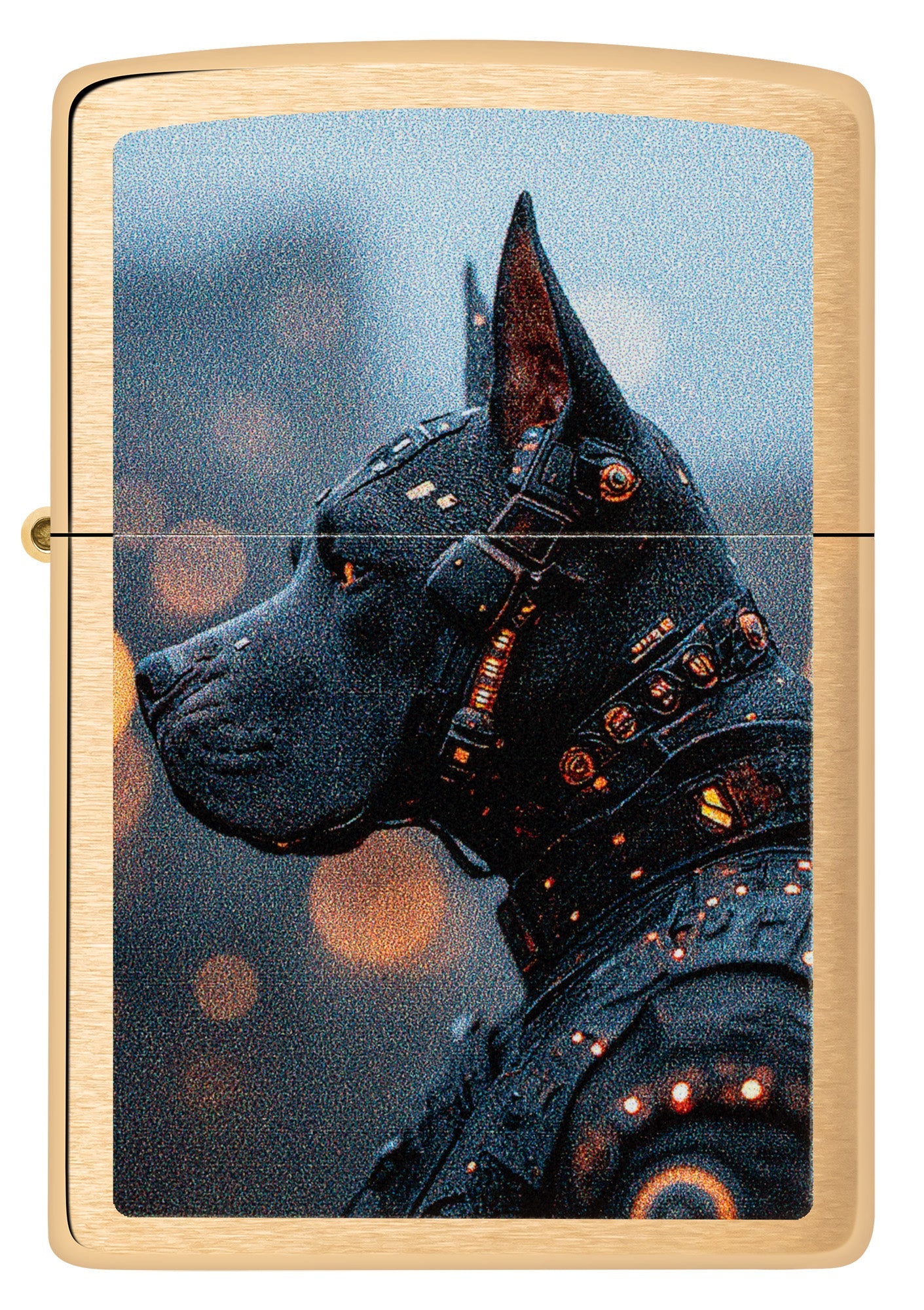 Robo Dog Design