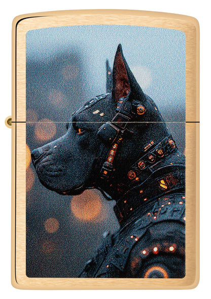 Robo Dog Design