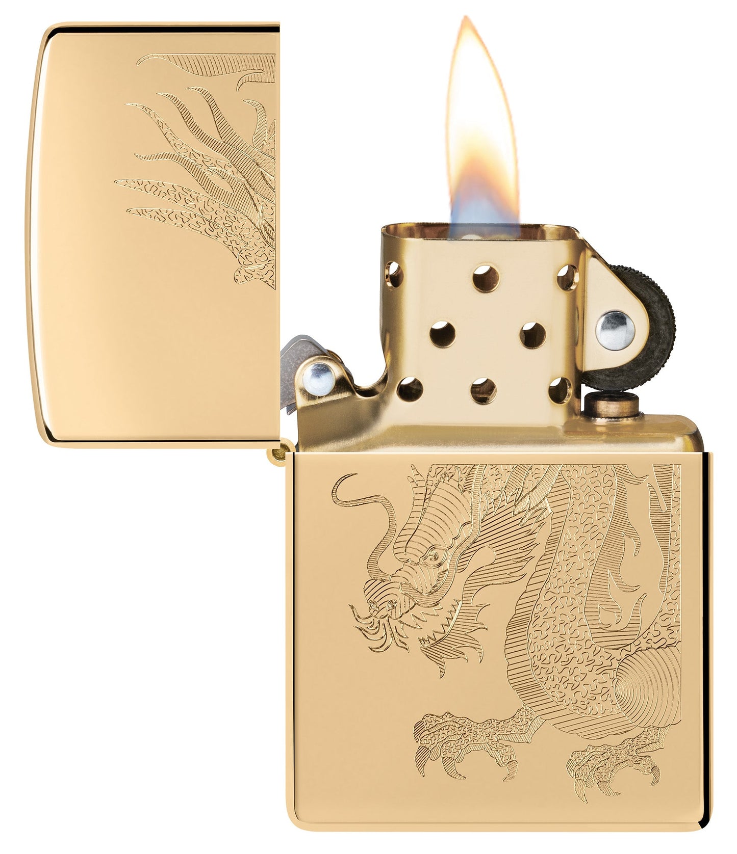 Dragon Strike Design