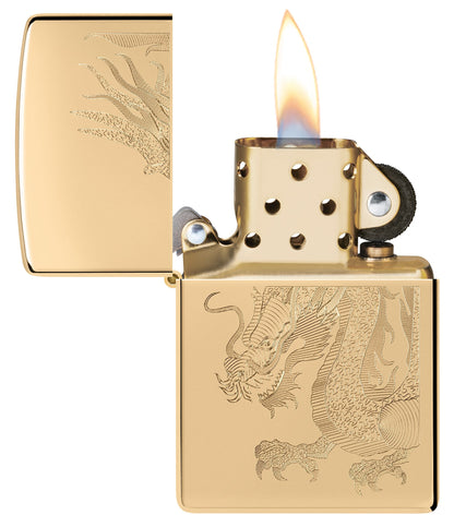 Dragon Strike Design