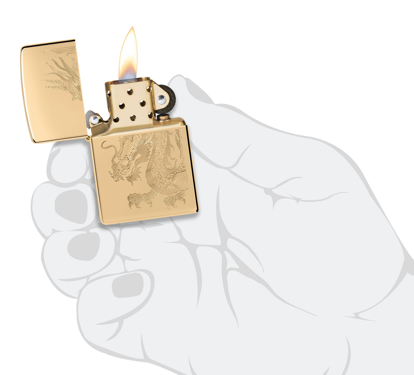 Dragon Strike Design