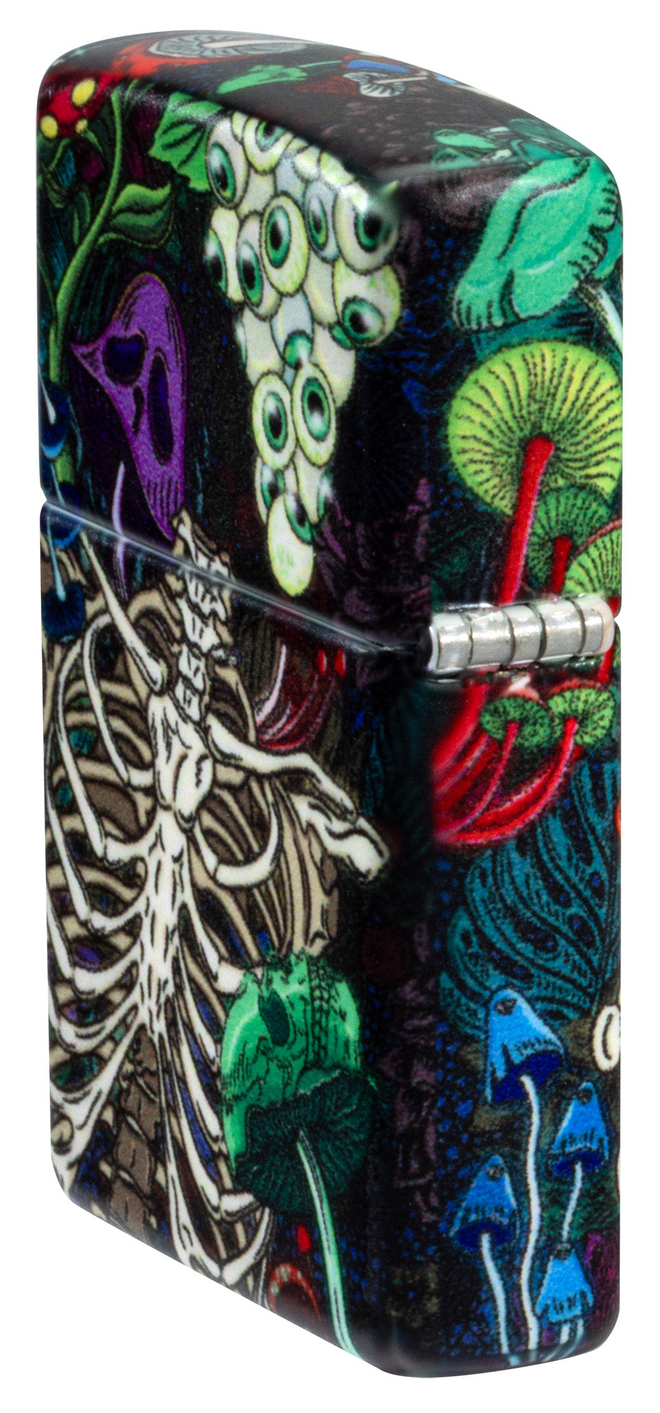 Sprouting Skeleton Design