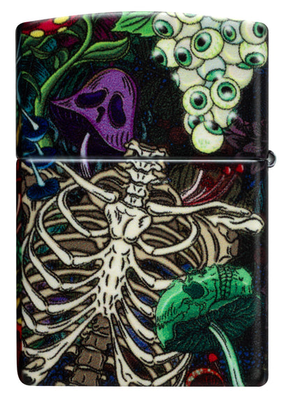 Sprouting Skeleton Design