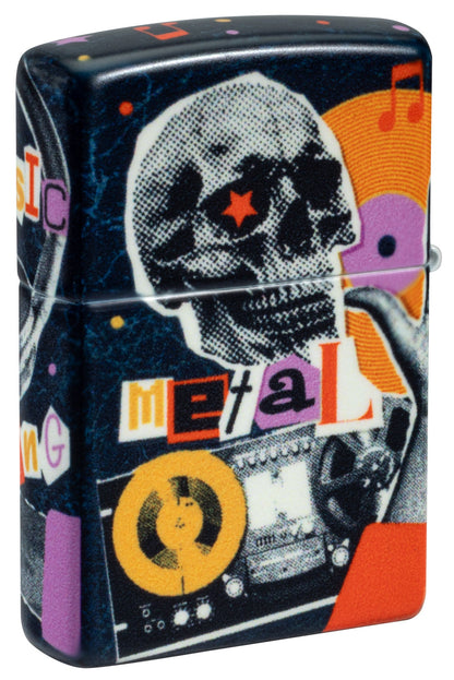 Groovy Collage Design