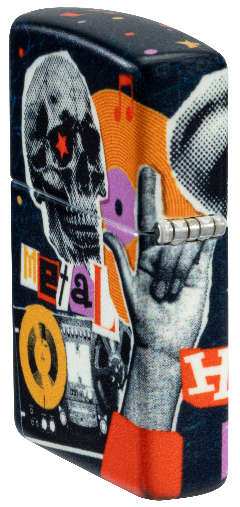 Groovy Collage Design