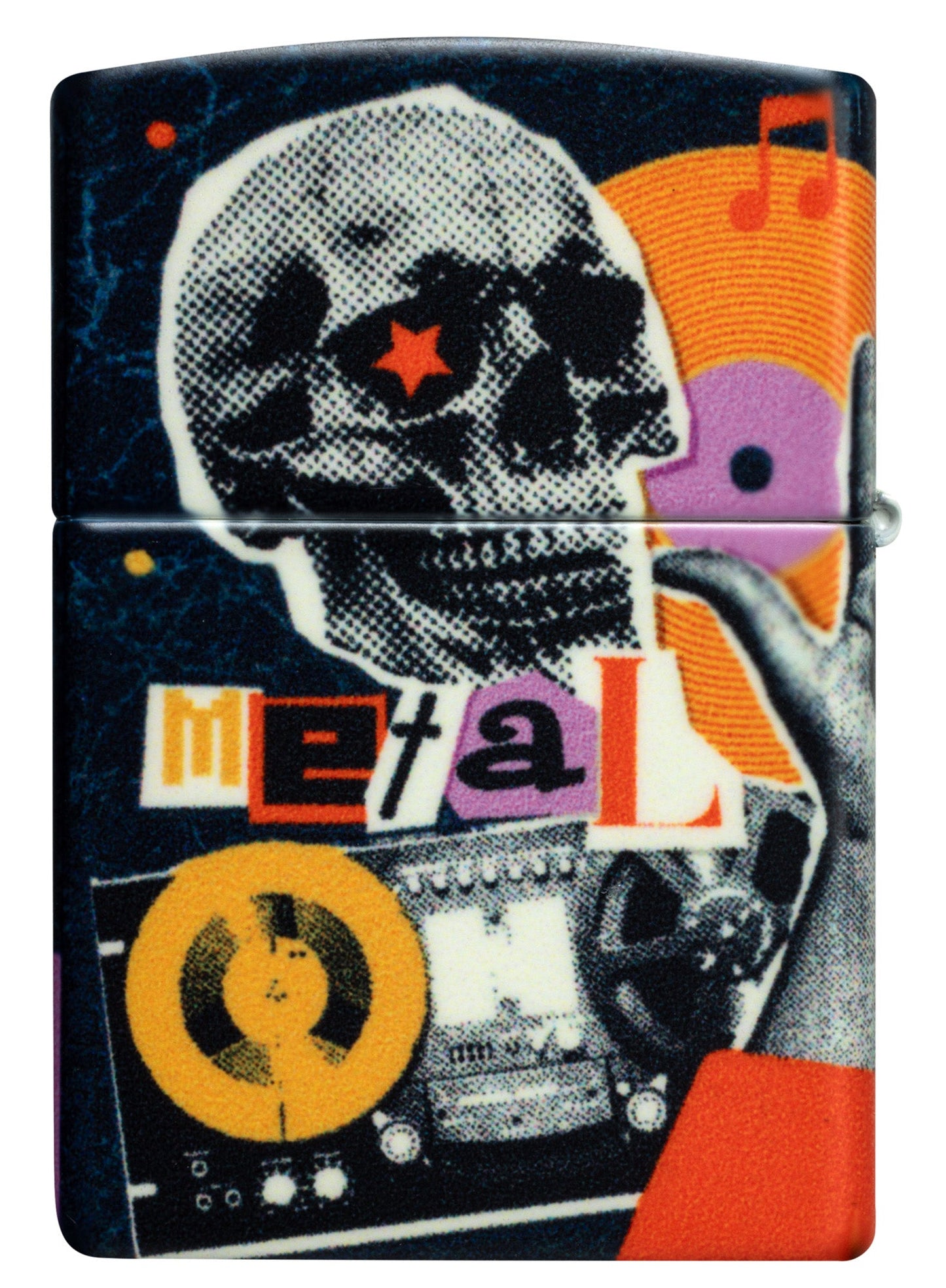 Groovy Collage Design