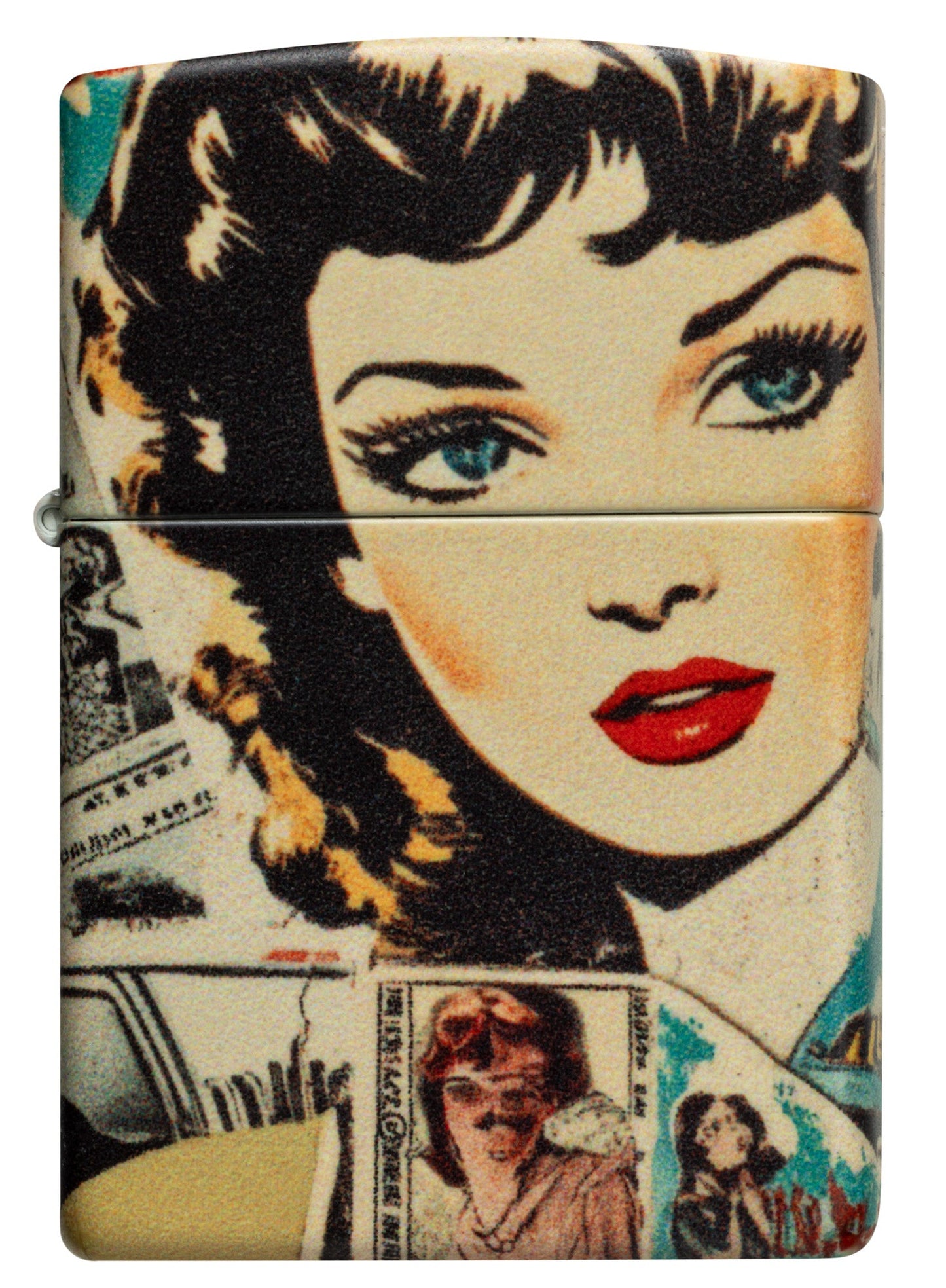 Vintage Collage Design