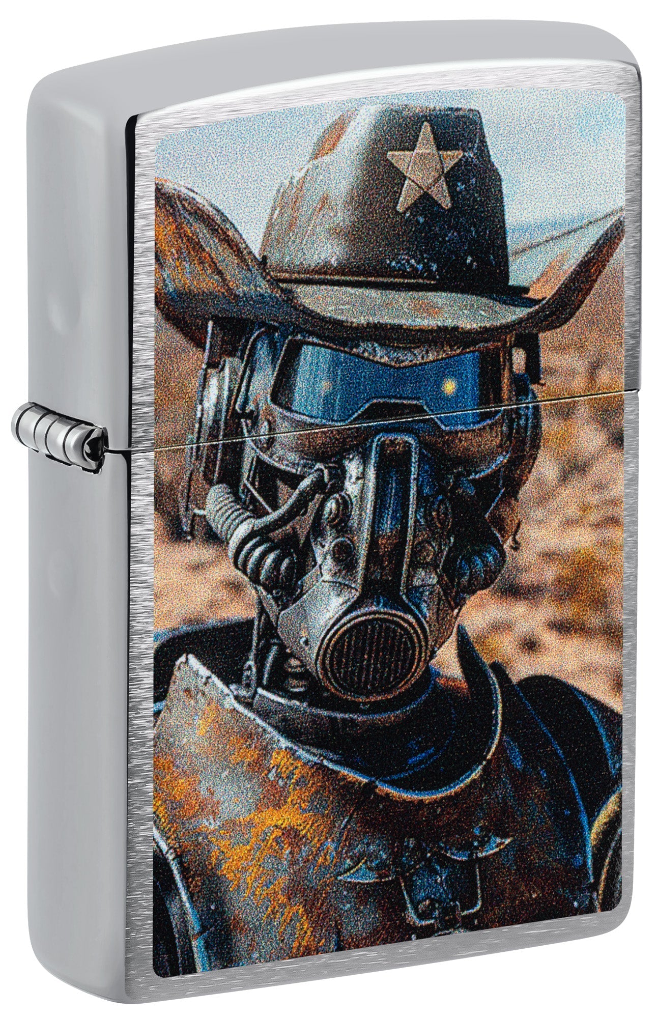 Robot Ranger Design