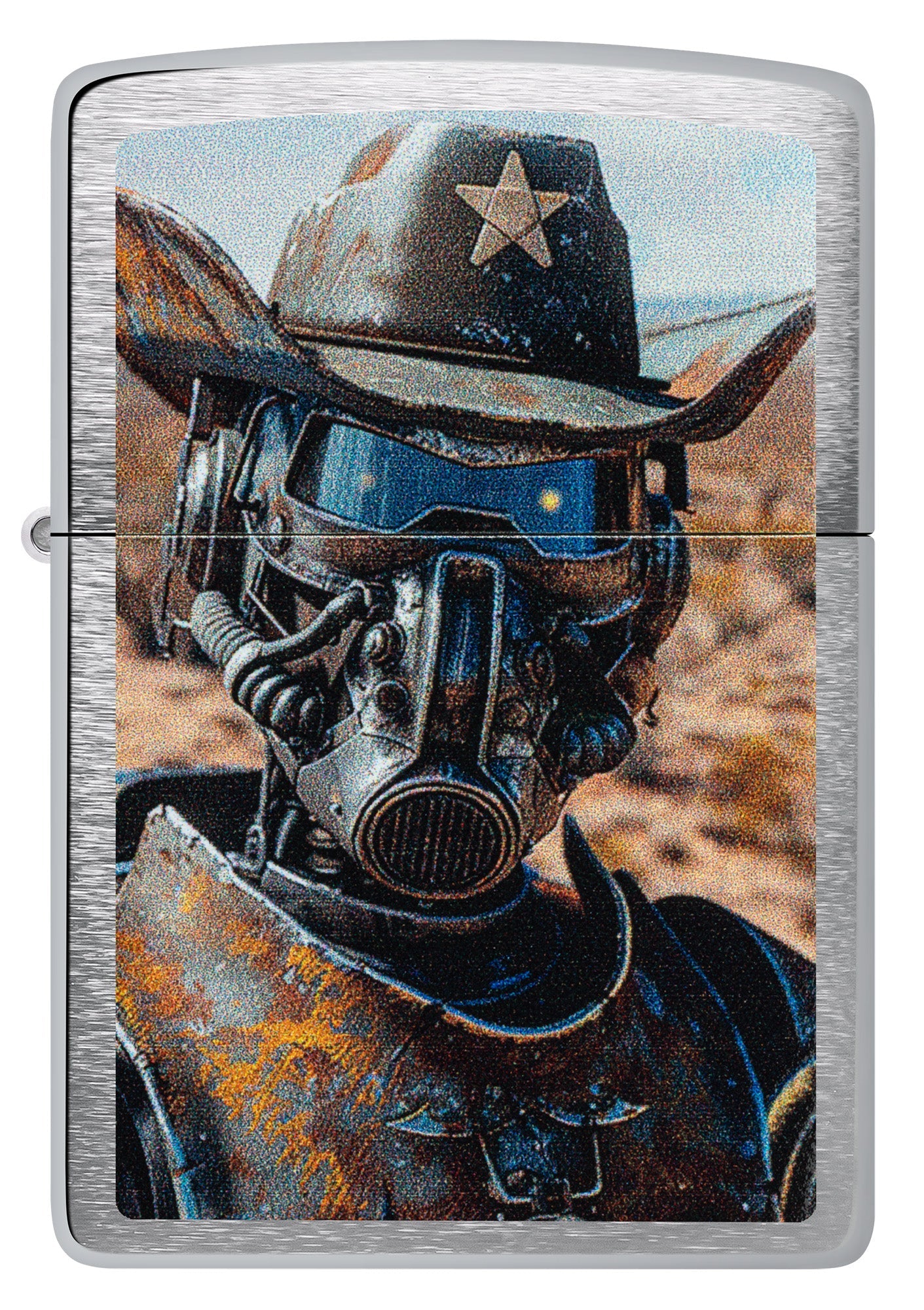Robot Ranger Design