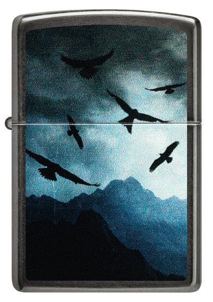 Hawk Flight Design