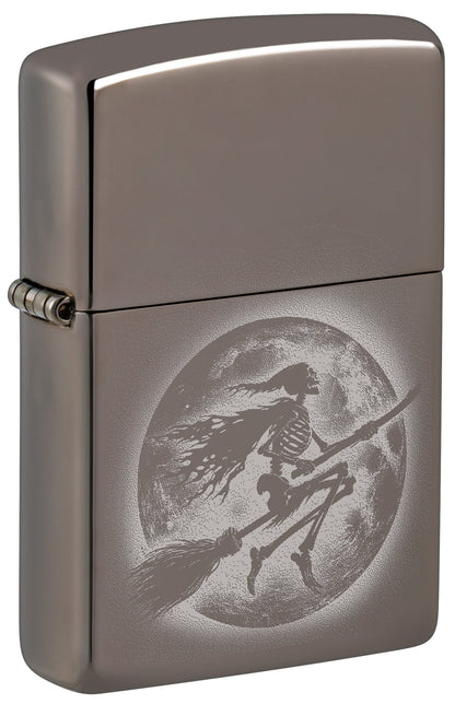 Wicked Skeleton Design