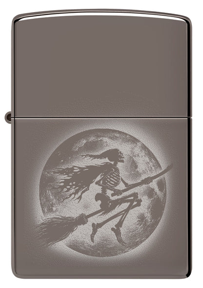 Wicked Skeleton Design