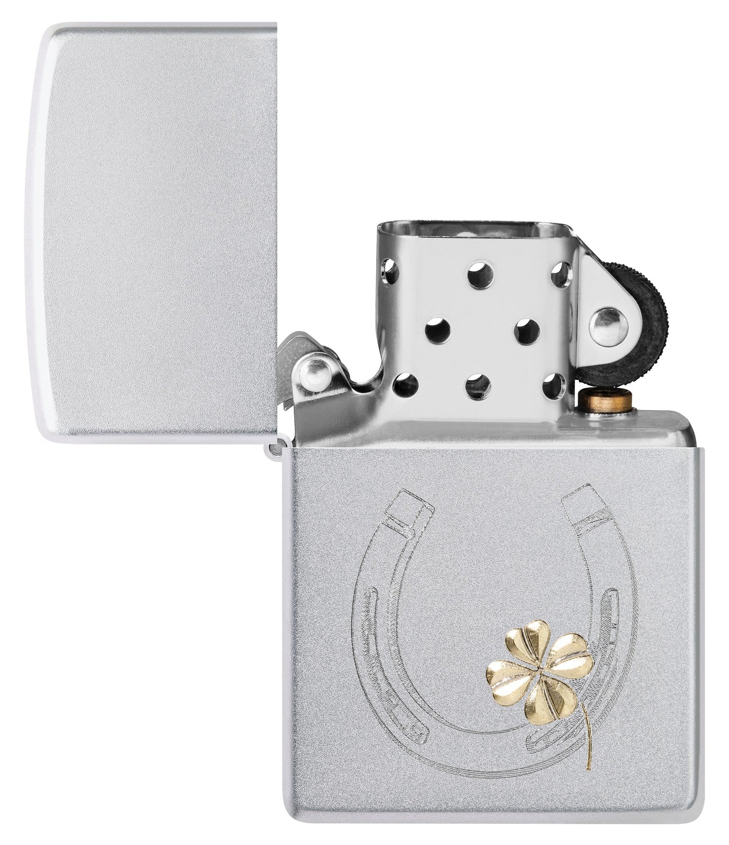 Lucky Horseshoe Design