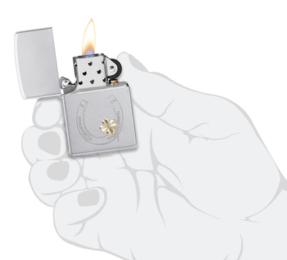 Lucky Horseshoe Design