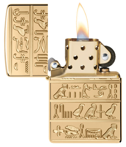 Hieroglyphs Design