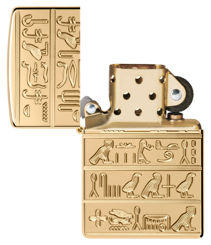 Hieroglyphs Design
