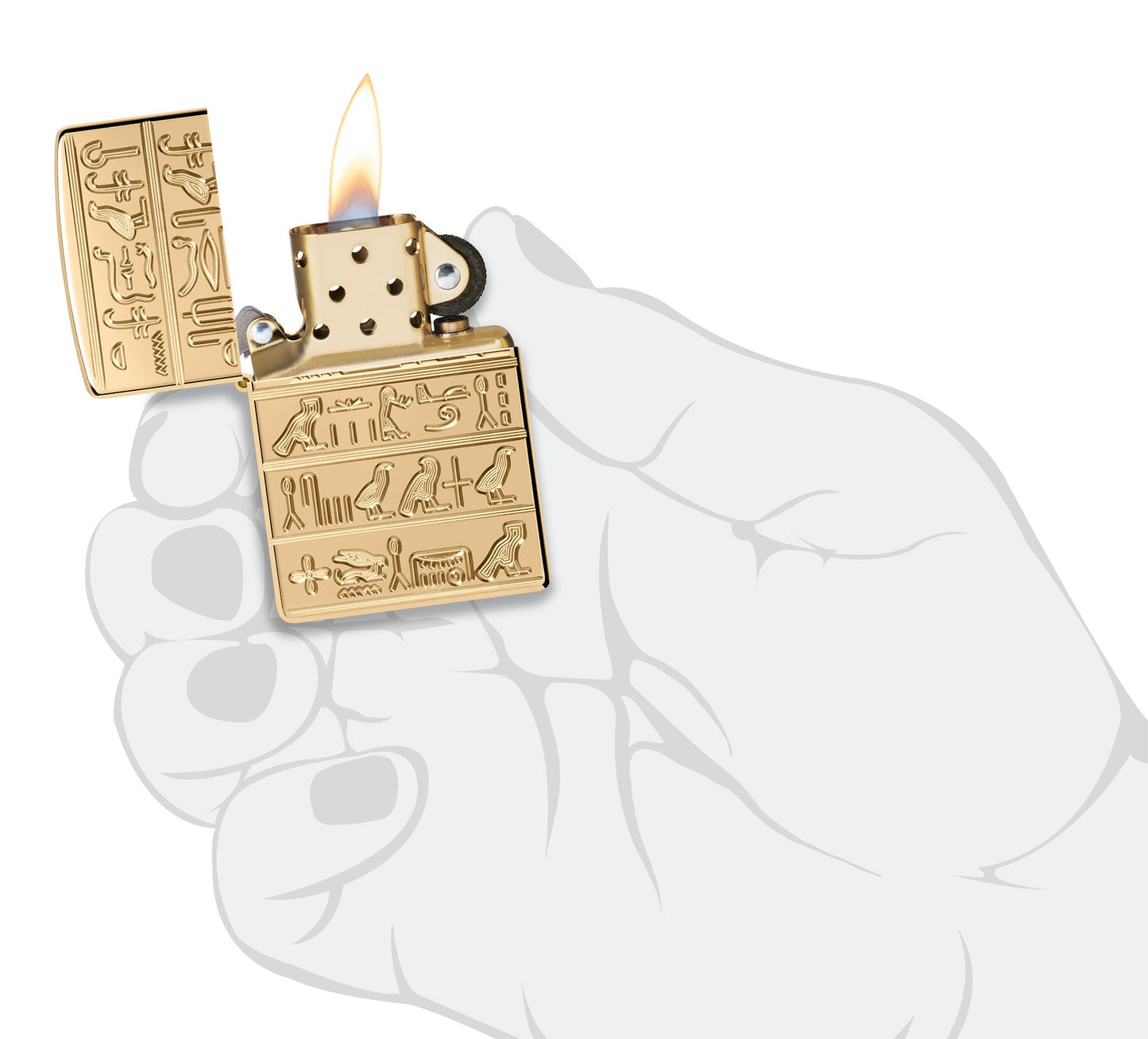 Hieroglyphs Design
