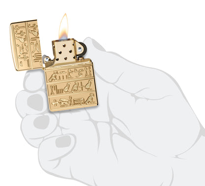 Hieroglyphs Design