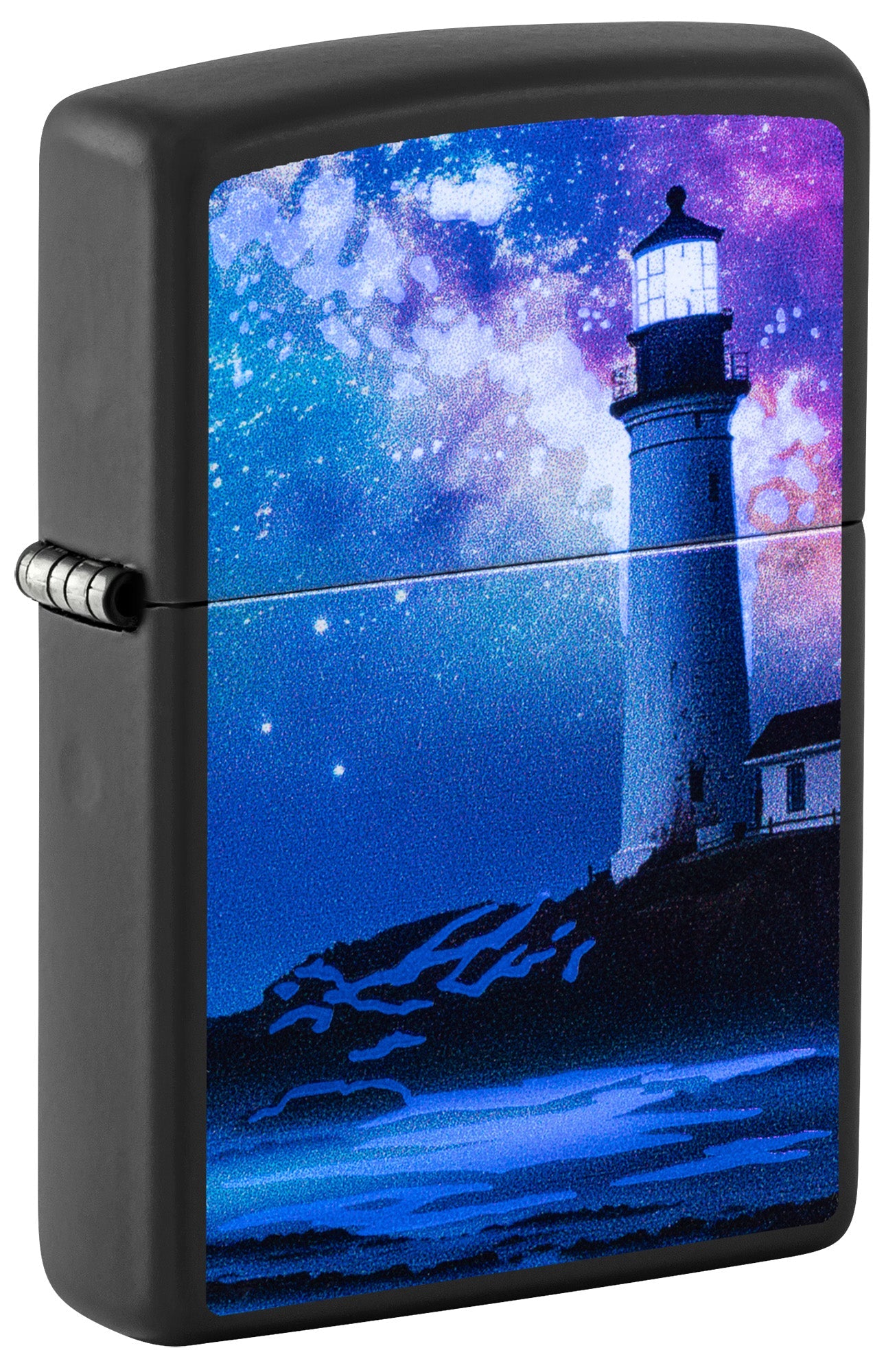 Starry Lighthouse Design