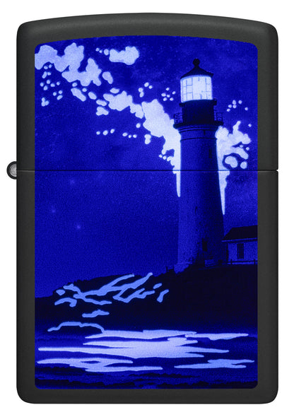 Starry Lighthouse Design