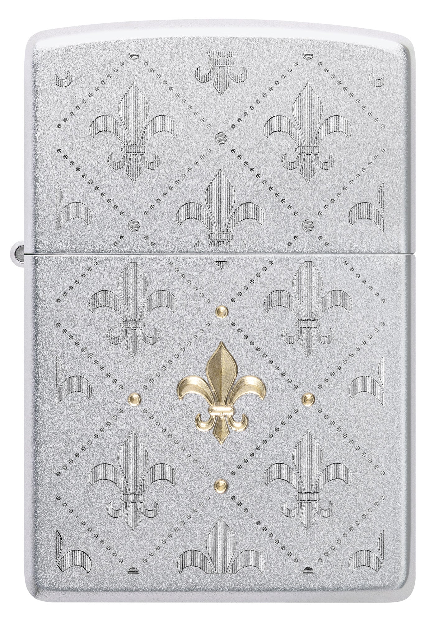 Fleur-de-Lis Design