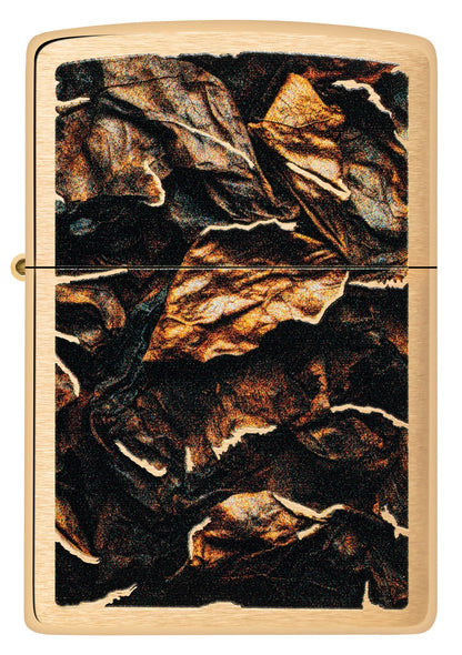 Natural Leaves Design