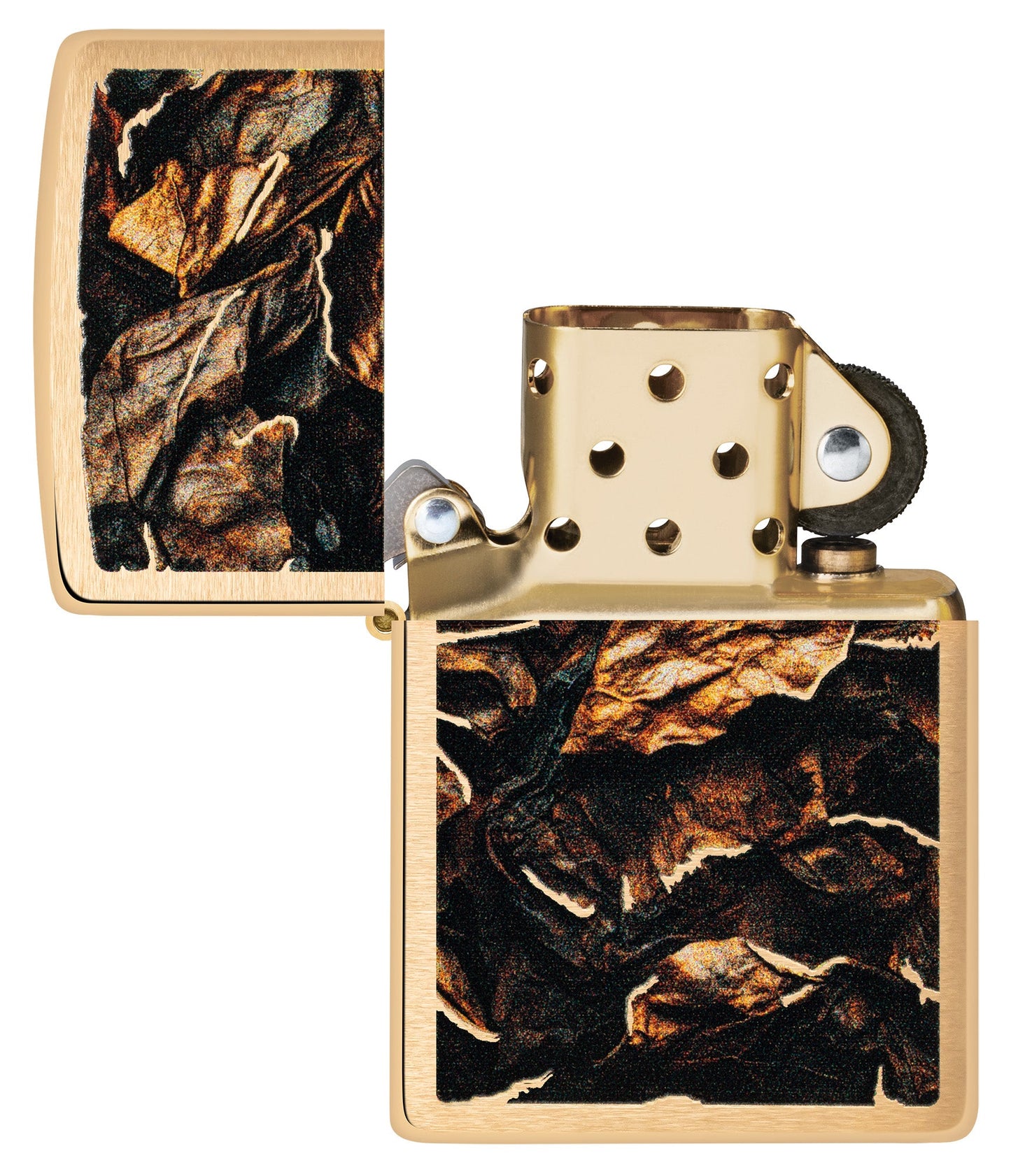 Natural Leaves Design