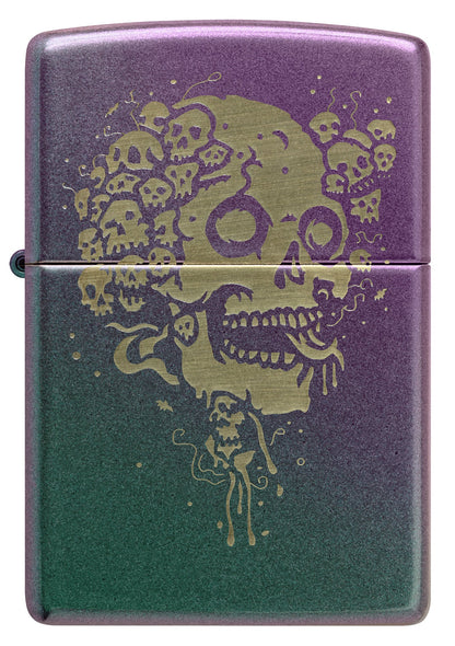 Doodle Skulls Design