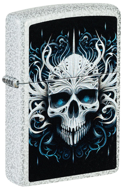 Abstract Skull Design