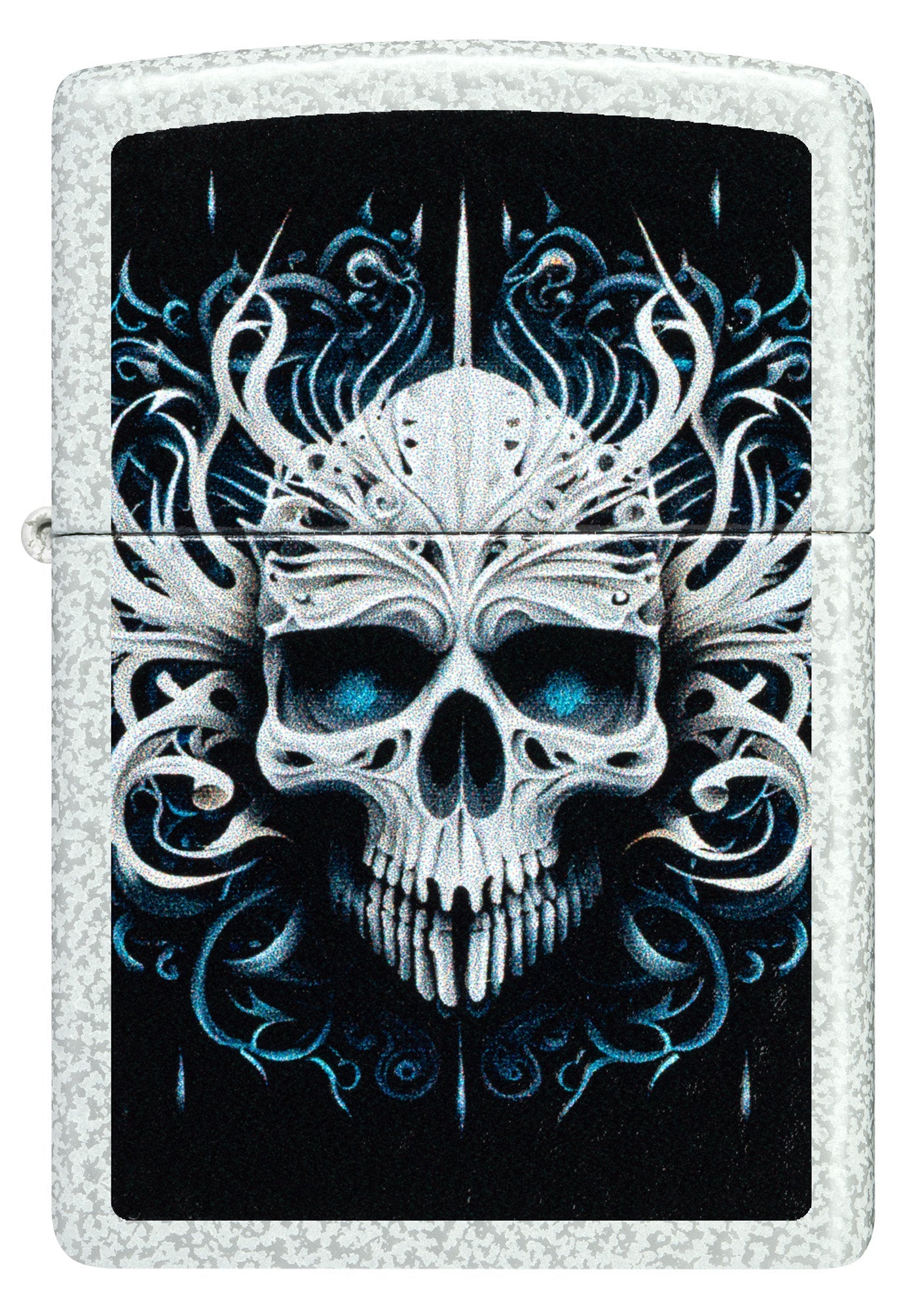 Abstract Skull Design