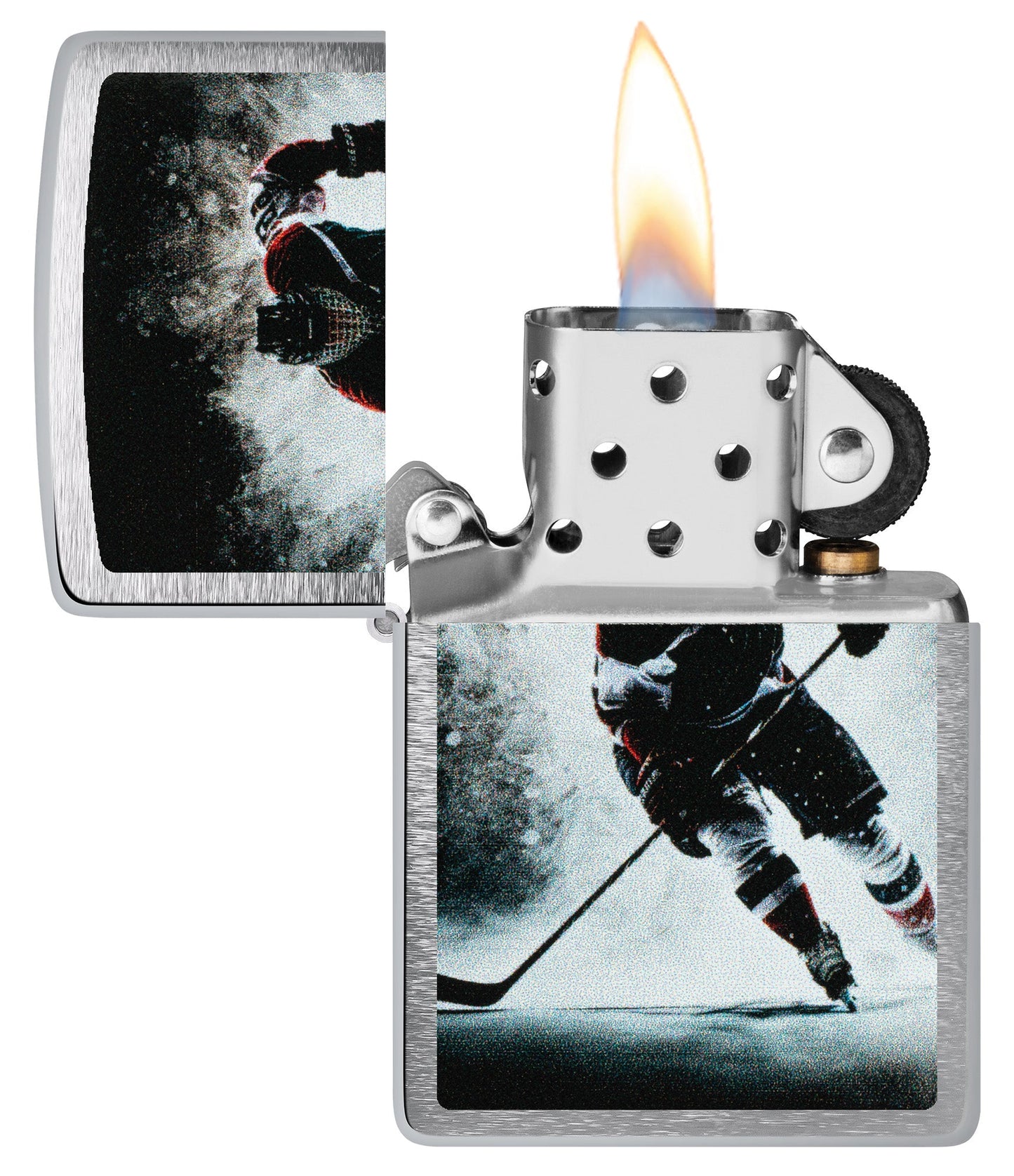 Hockey Player Design