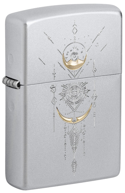 Two-Tone Zen Design