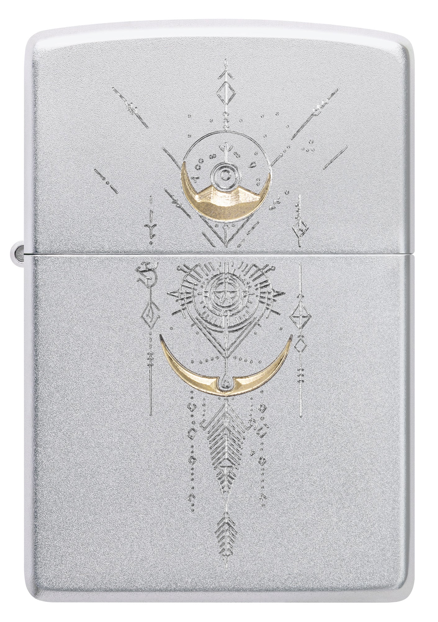 Two-Tone Zen Design