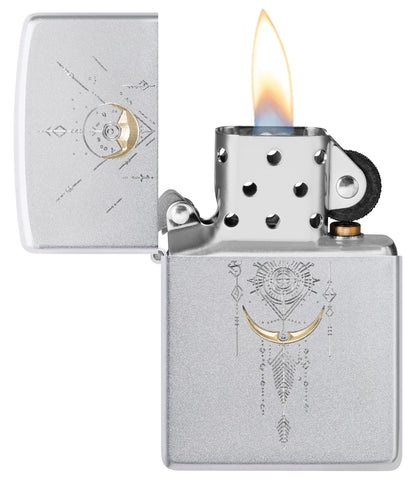 Two-Tone Zen Design
