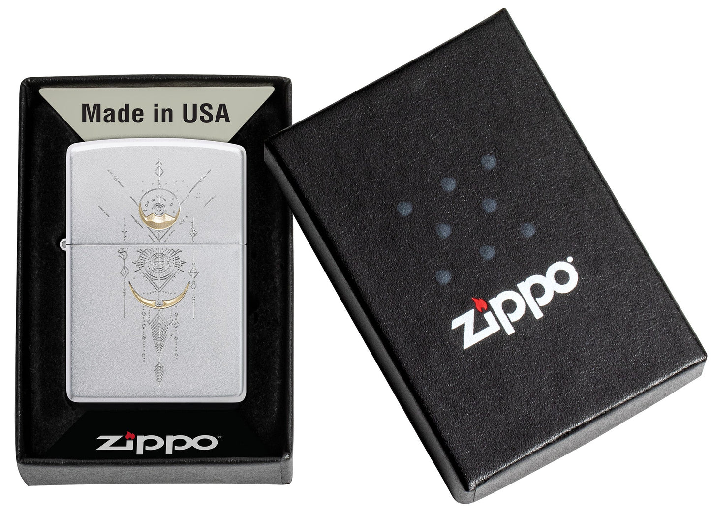 Two-Tone Zen Design