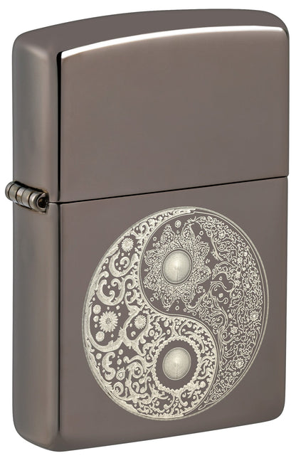 Fancy Yin Yang Design