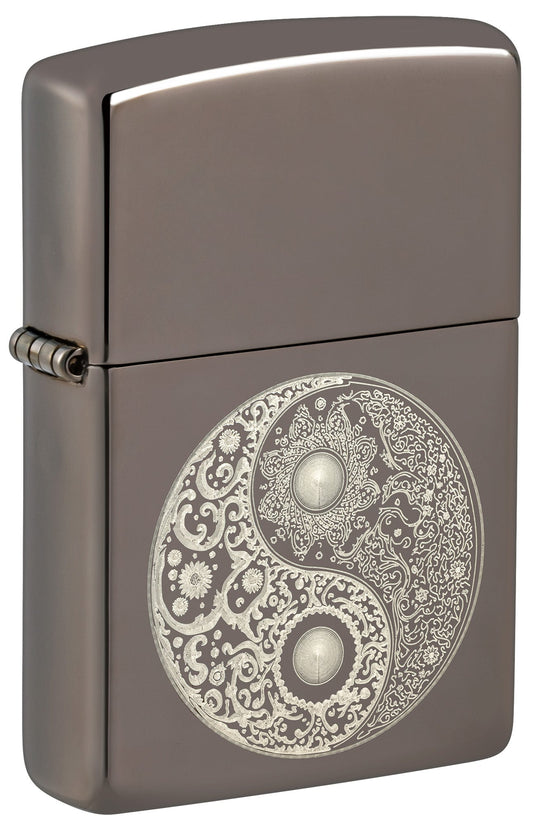 Fancy Yin Yang Design