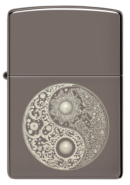 Fancy Yin Yang Design