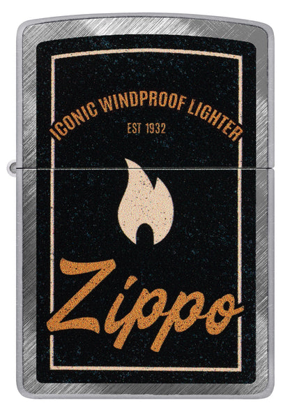 Iconic Zippo Design