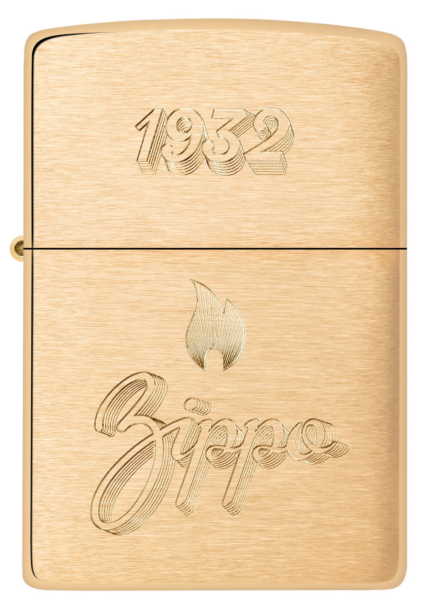 Vintage Zippo Design