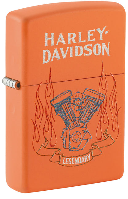 Harley-Davidson® Legendary Design