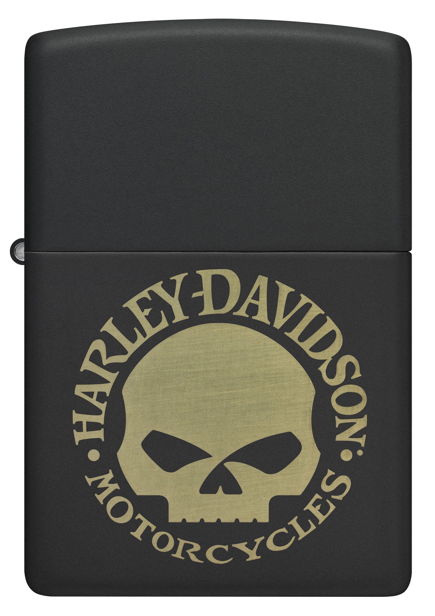 Harley-Davidson® Willie G Skull Design