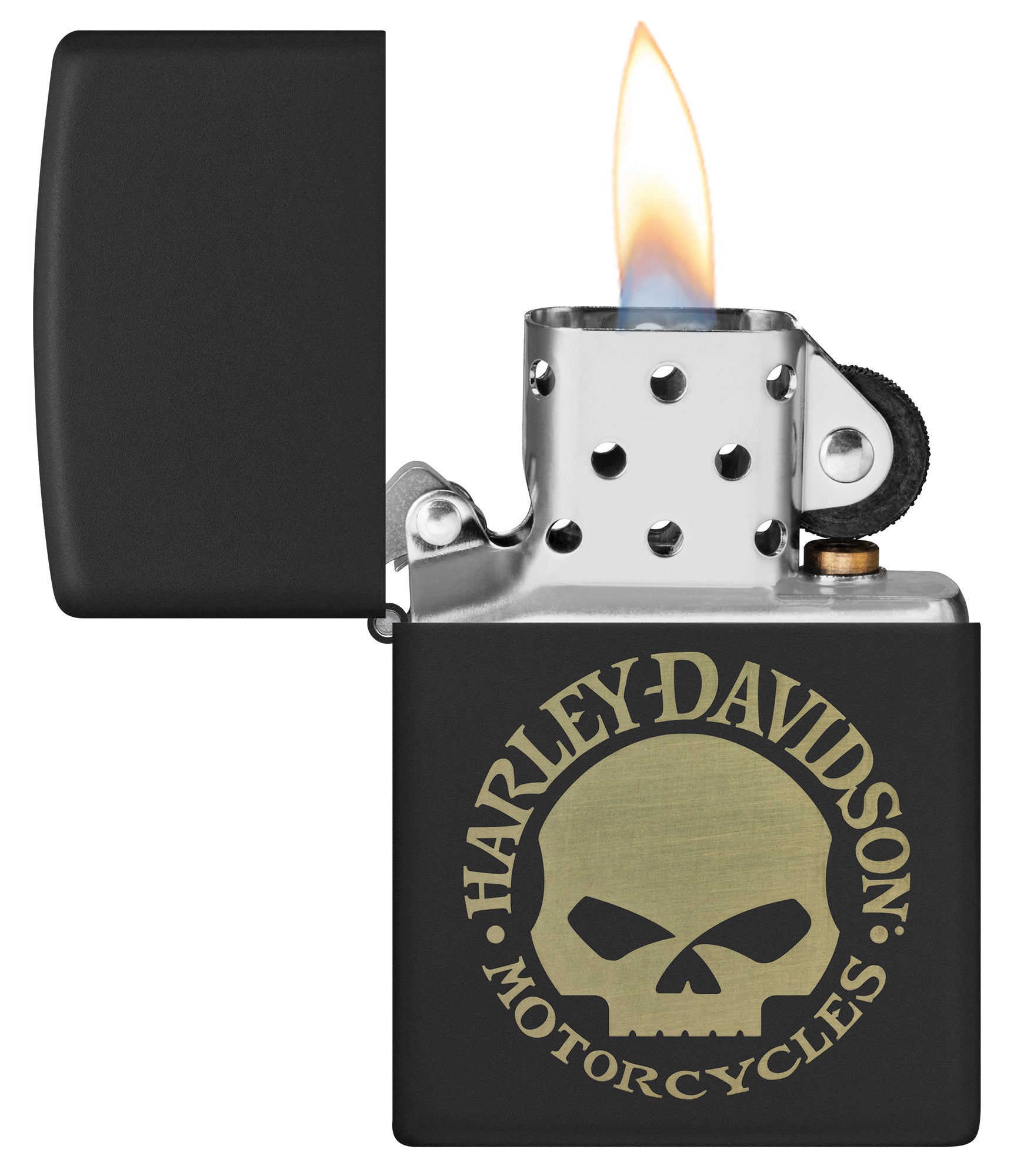 Harley-Davidson® Willie G Skull Design