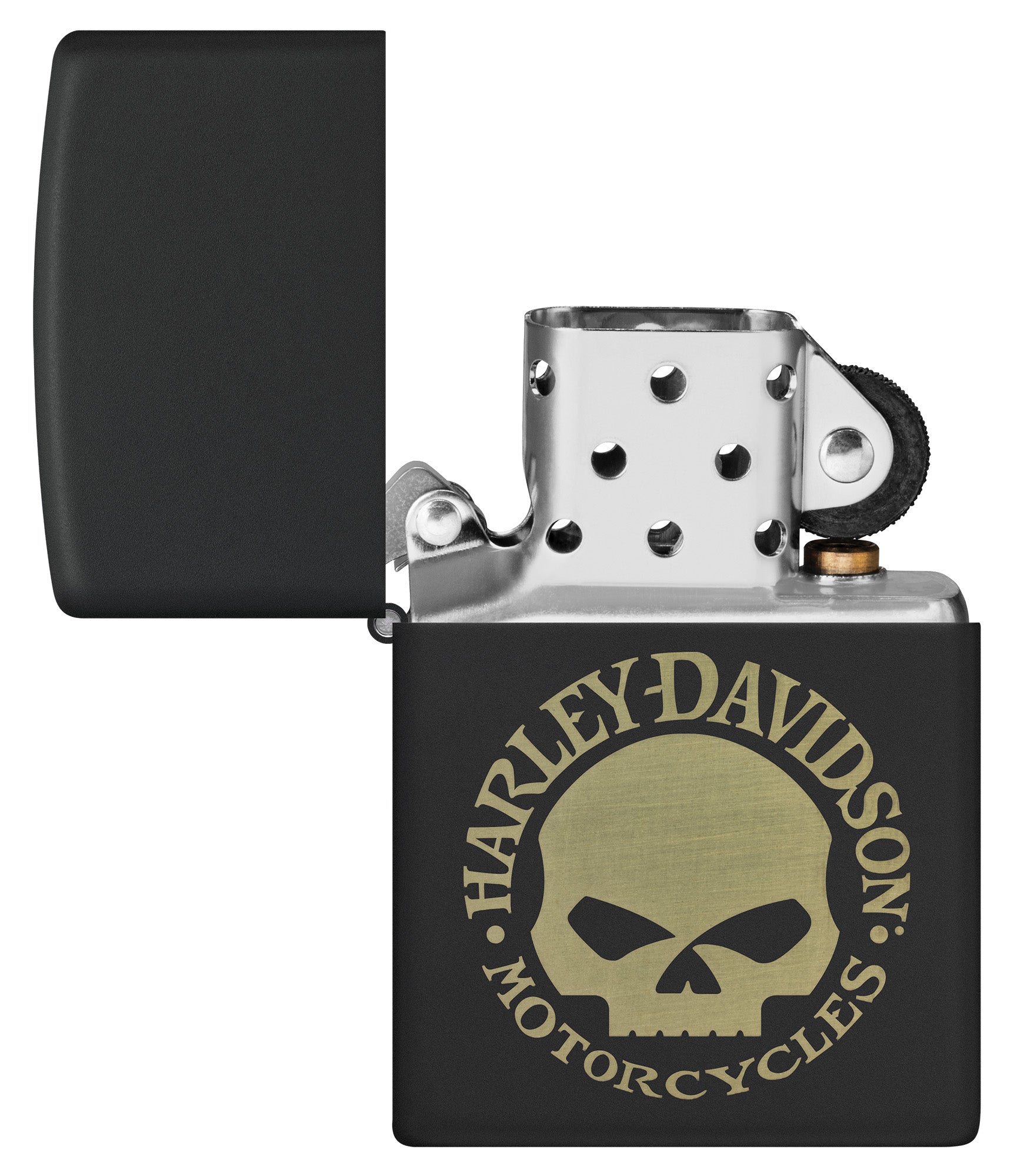 Harley-Davidson® Willie G Skull Design