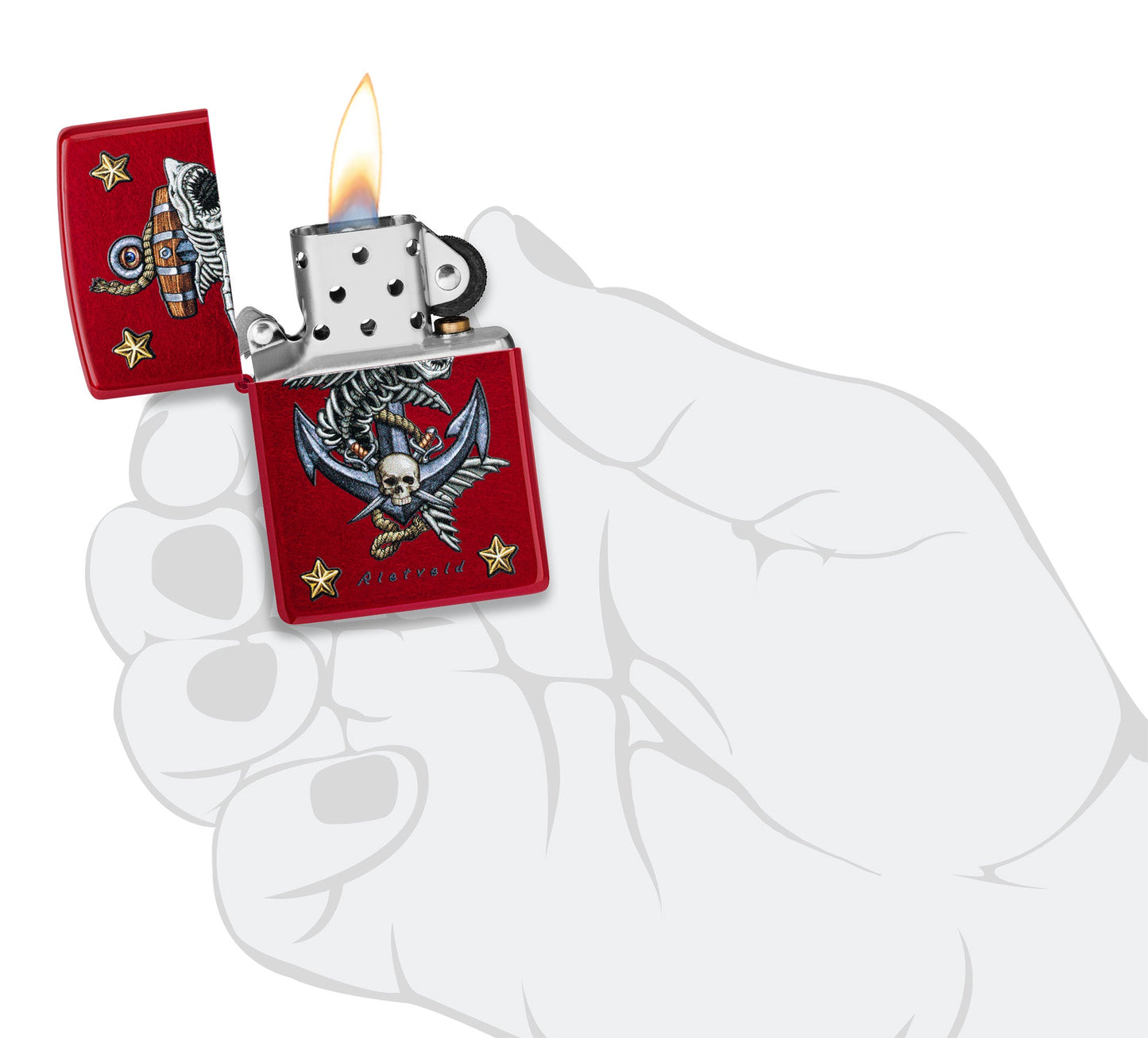 Rietveld Anchor Design