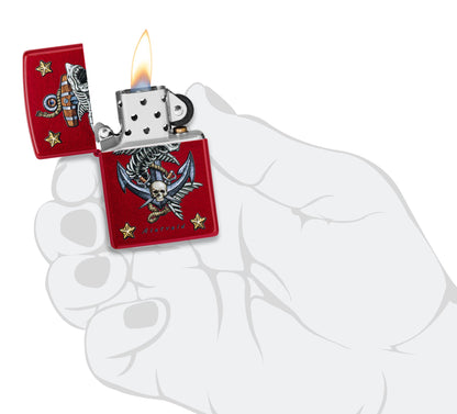 Rietveld Anchor Design