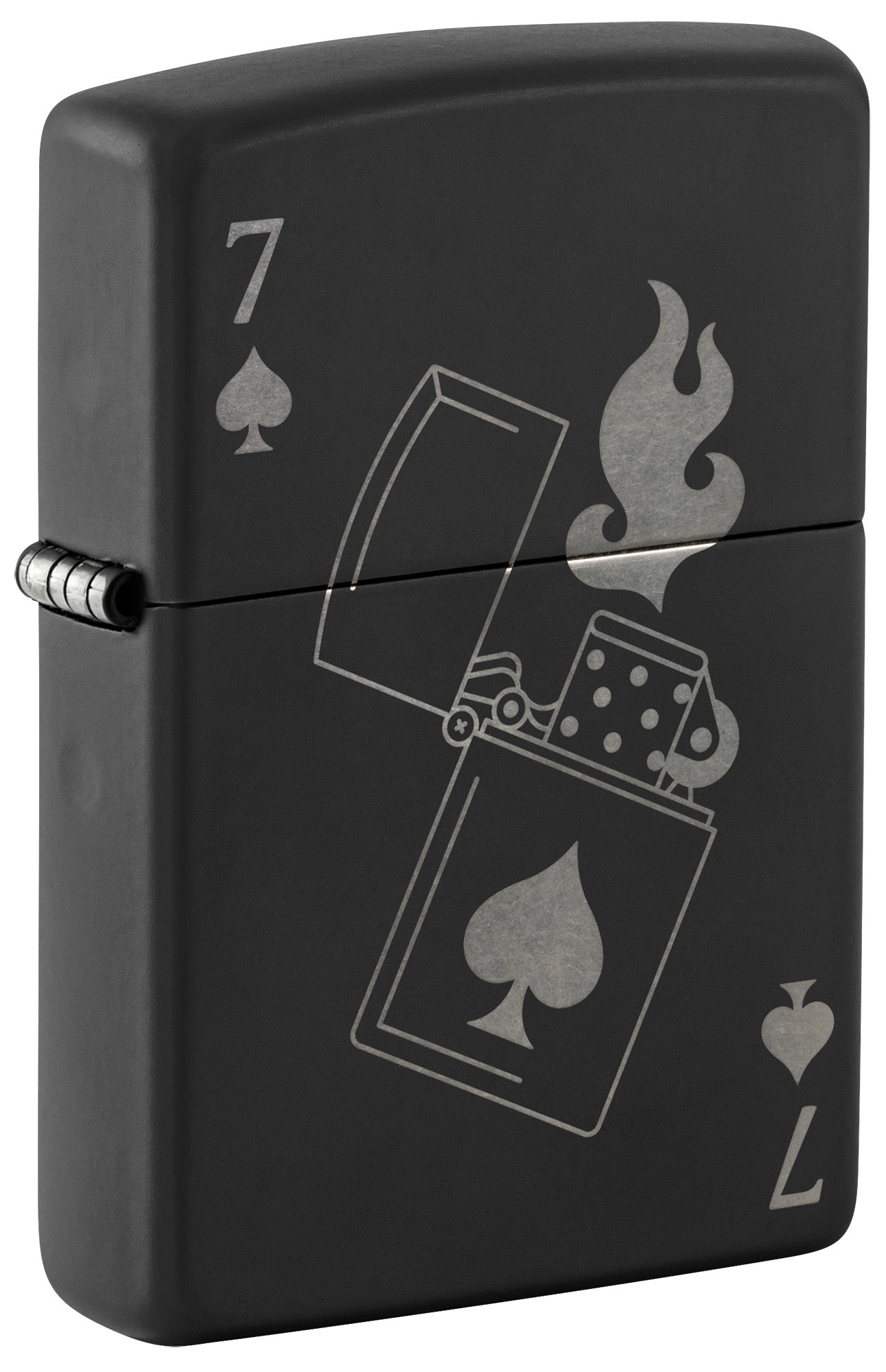 ZIPPO | Windproof Lighter Lucky 7 Design