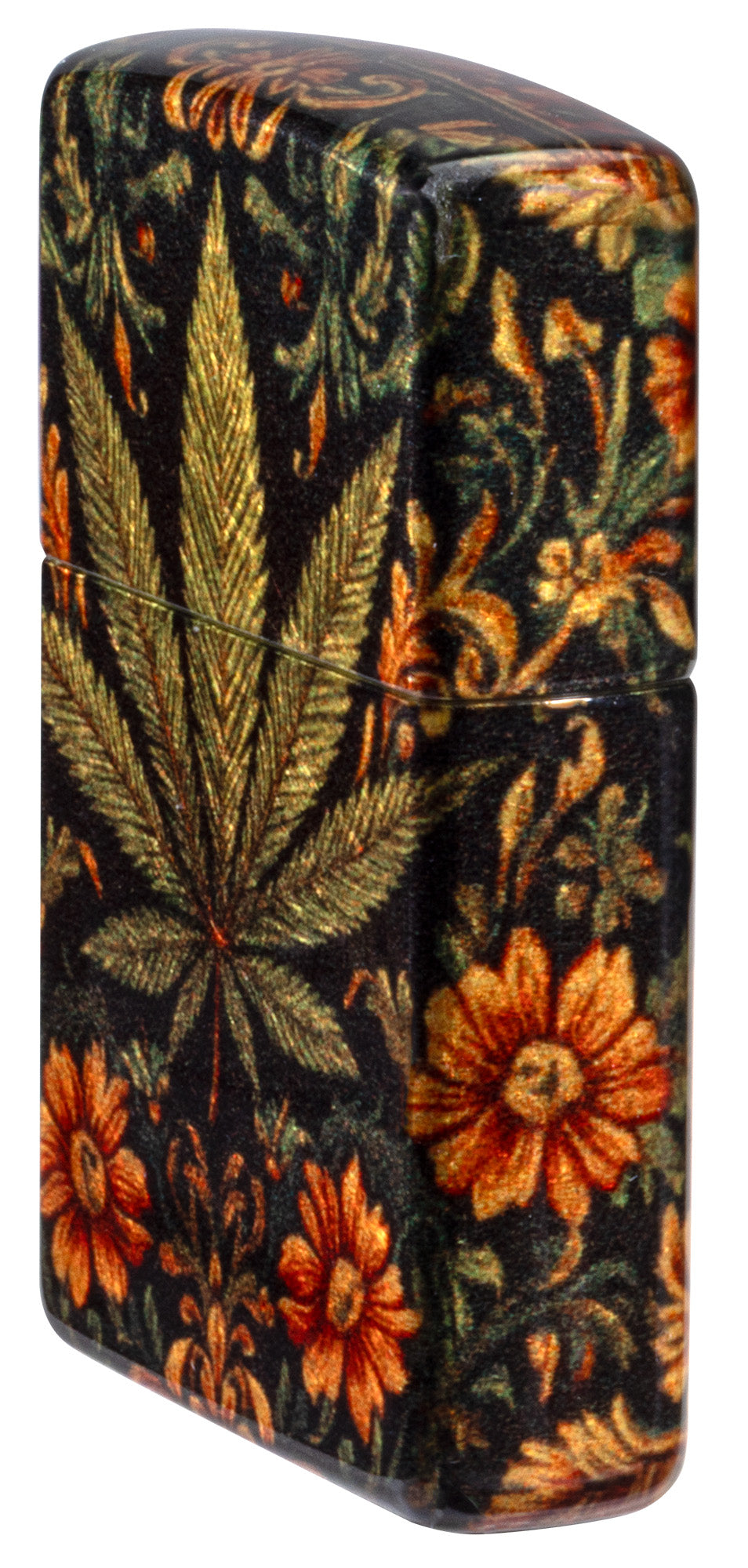 Cannabis Tapestry Design