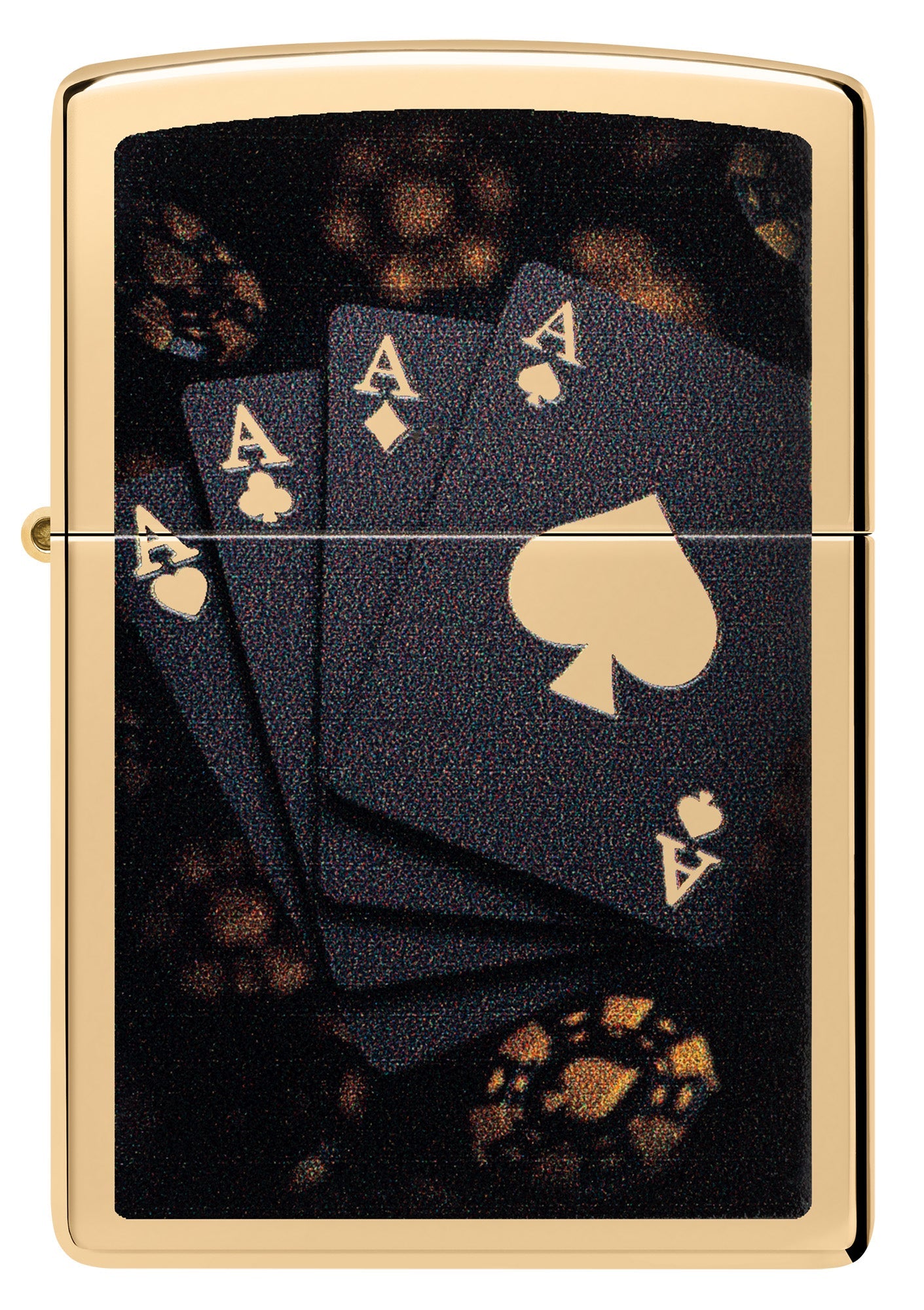 Bet on Style: Zippo's Gambling Themed Lighters Collection