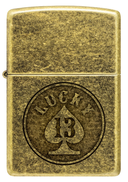 Lucky 13 Design